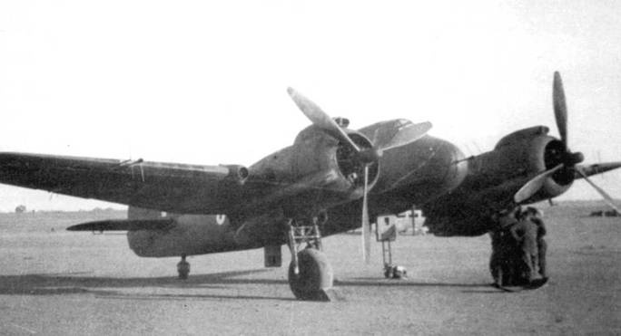 Bristol Beaufighter Bristol Beaufighter