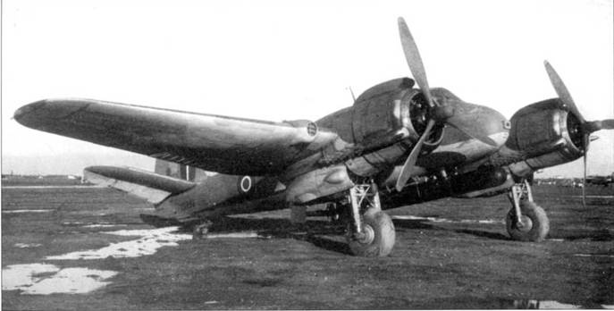 Bristol Beaufighter Bristol Beaufighter