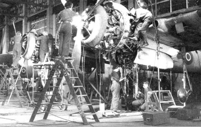 Bristol Beaufighter Bristol Beaufighter