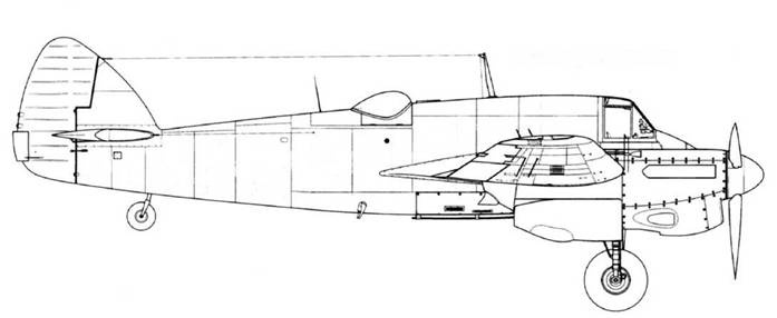 Bristol Beaufighter Bristol Beaufighter