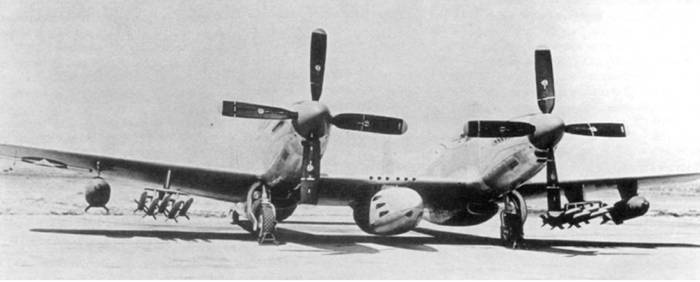 Р-51 «Мустанг»