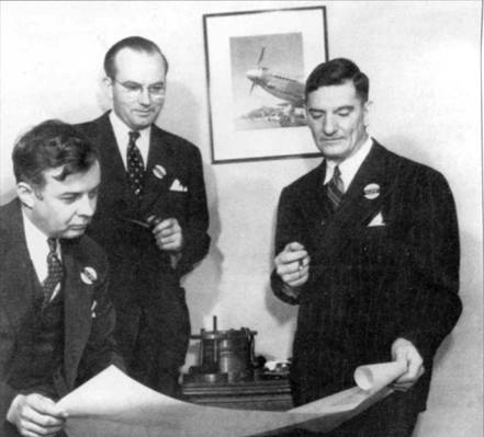 Р-51 «Мустанг»