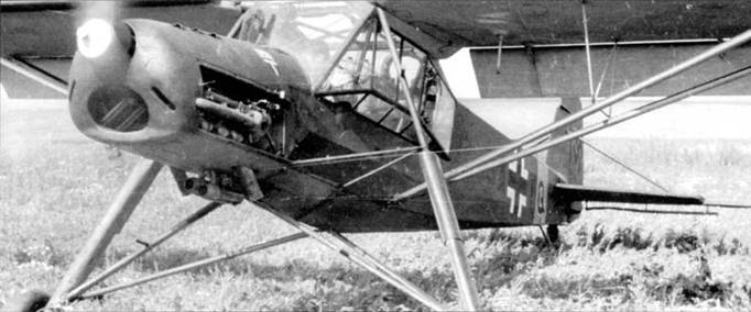 Fieseler Storch