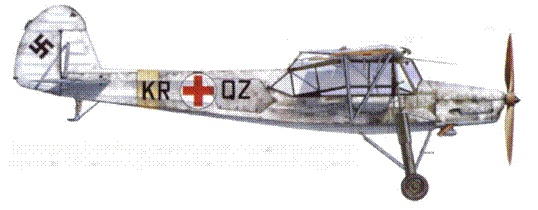 Fieseler Storch Fieseler Storch