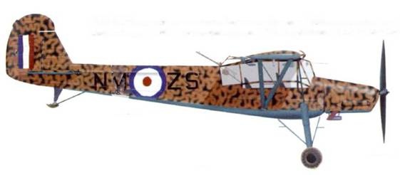 Fieseler Storch Fieseler Storch