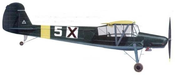 Fieseler Storch Fieseler Storch