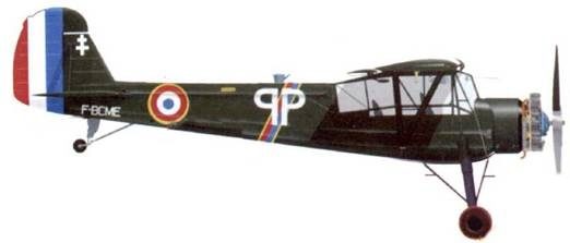 Fieseler Storch Fieseler Storch