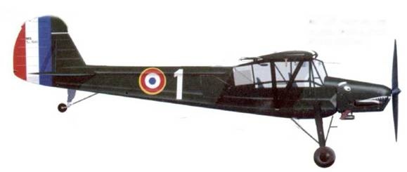 Fieseler Storch Fieseler Storch