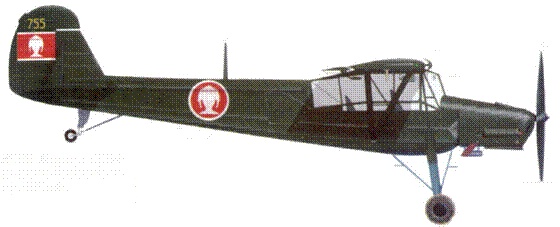 Fieseler Storch Fieseler Storch