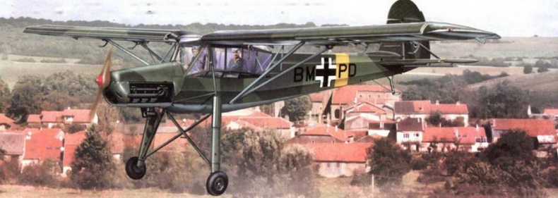 Fieseler Storch Fieseler Storch
