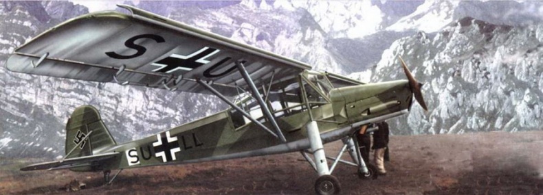 Fieseler Storch Fieseler Storch