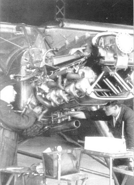 Fieseler Storch Fieseler Storch