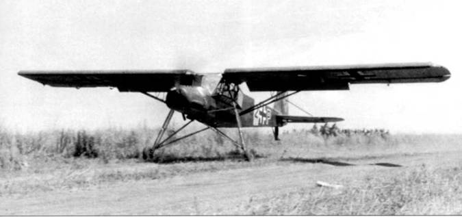 Fieseler Storch Fieseler Storch