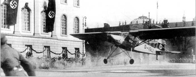 Fieseler Storch Fieseler Storch