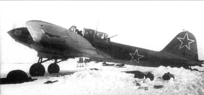 Штурмовик Ил- Штурмовик Ил-