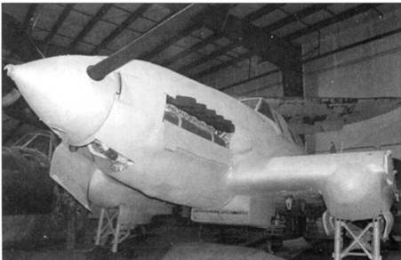 Штурмовик Ил-