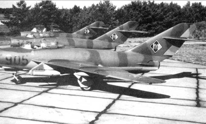 МиГ-17 МиГ-17