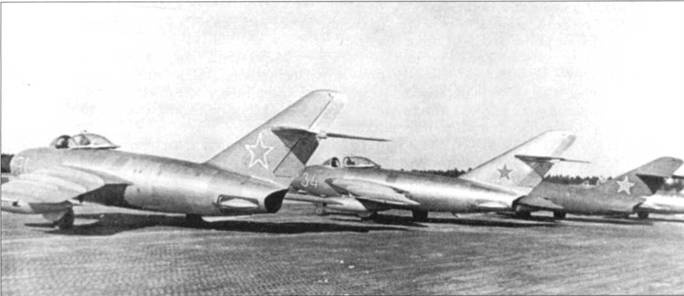 МиГ-17 МиГ-17