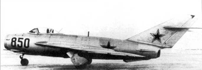 МиГ-17 МиГ-17
