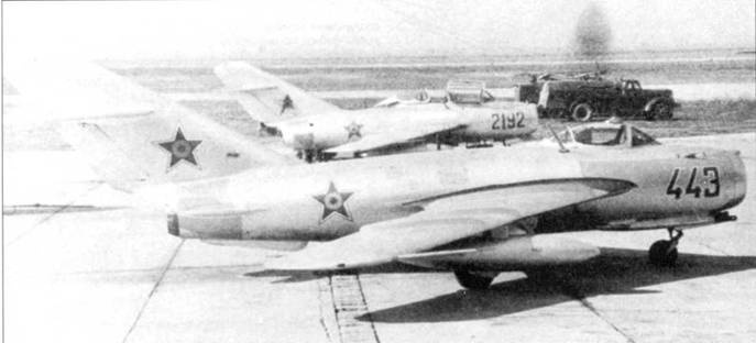 МиГ-17 МиГ-17