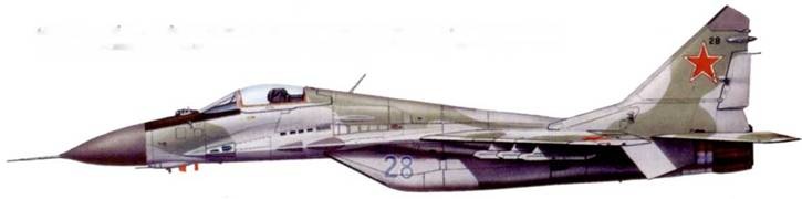 МиГ-29 МиГ-29
