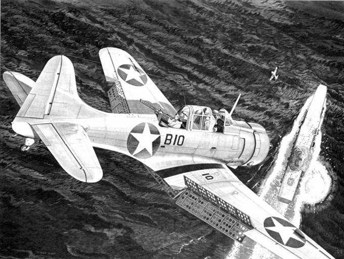 SBD «Dauntless» SBD «Dauntless»