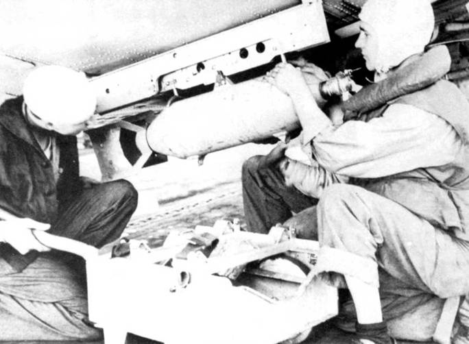 SBD «Dauntless» SBD «Dauntless»