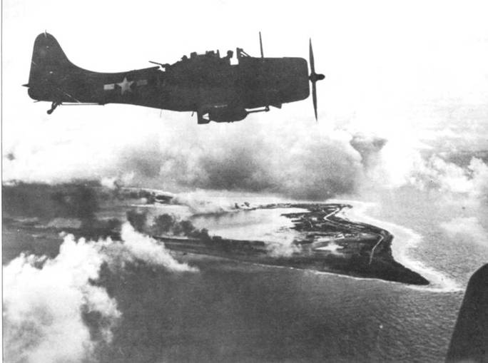 SBD «Dauntless» SBD «Dauntless»