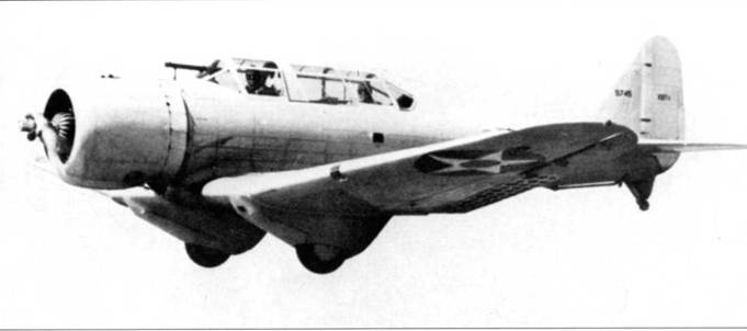 SBD «Dauntless» SBD «Dauntless»