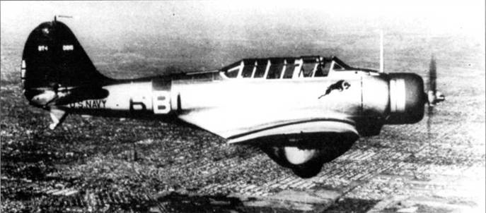 SBD «Dauntless» SBD «Dauntless»