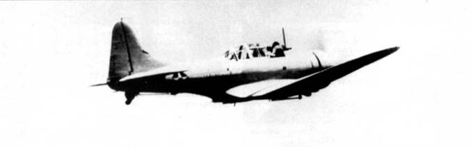 SBD «Dauntless» SBD «Dauntless»