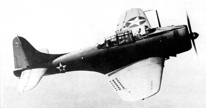 SBD «Dauntless» SBD «Dauntless»