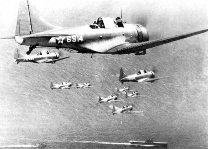 SBD «Dauntless» SBD «Dauntless»