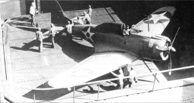 SBD «Dauntless» SBD «Dauntless»