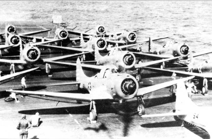 SBD «Dauntless» SBD «Dauntless»