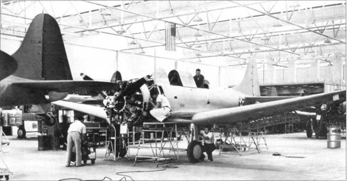 SBD «Dauntless» SBD «Dauntless»