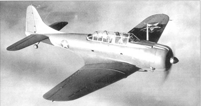 SBD «Dauntless» SBD «Dauntless»