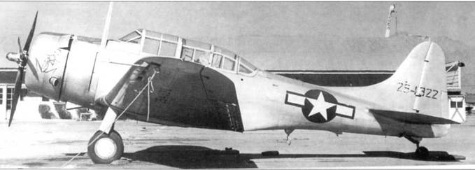 SBD «Dauntless» SBD «Dauntless»