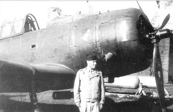 SBD «Dauntless» SBD «Dauntless»