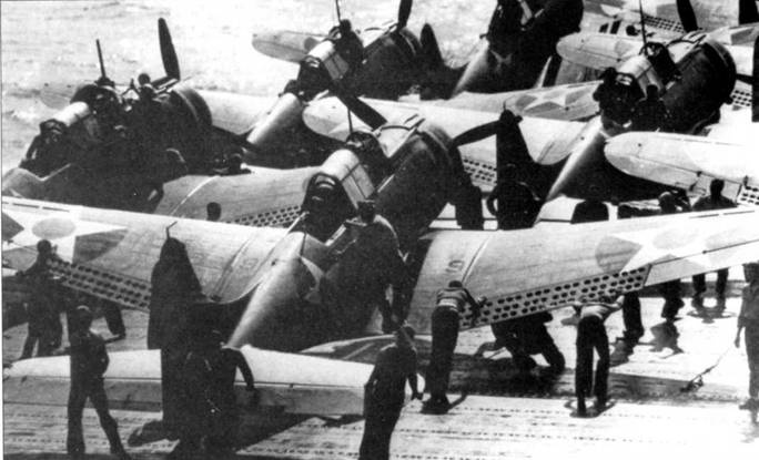 SBD «Dauntless» SBD «Dauntless»