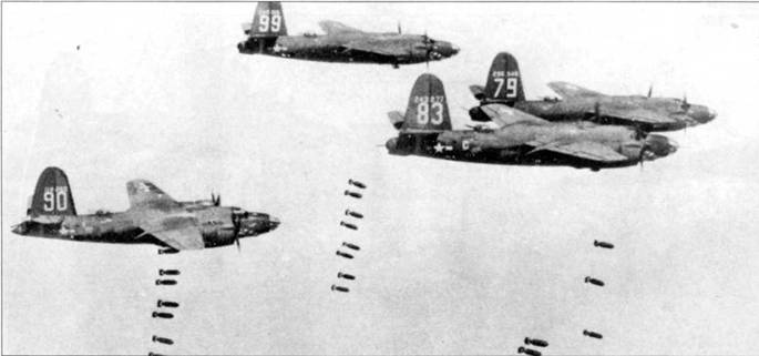 B-26 «Marauder» B-26 «Marauder»