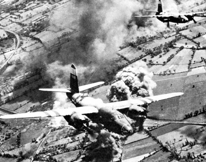 B-26 «Marauder» B-26 «Marauder»