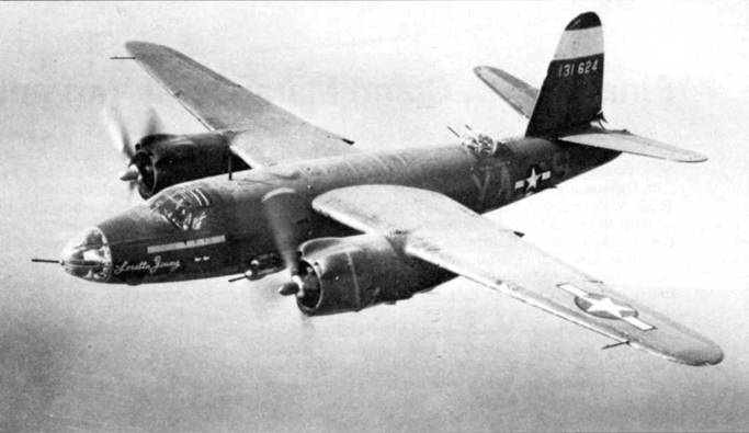 B-26 «Marauder» B-26 «Marauder»
