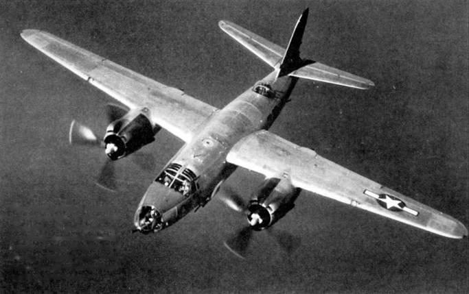 B-26 «Marauder» B-26 «Marauder»