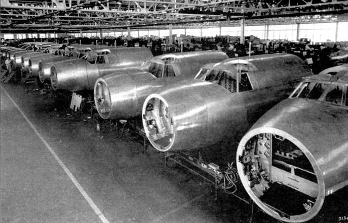 B-26 «Marauder» B-26 «Marauder»