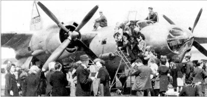 B-26 «Marauder» B-26 «Marauder»