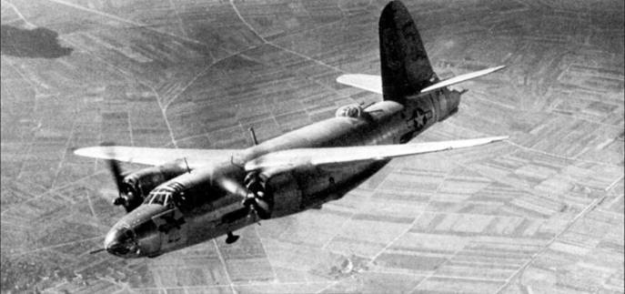 B-26 «Marauder» B-26 «Marauder»