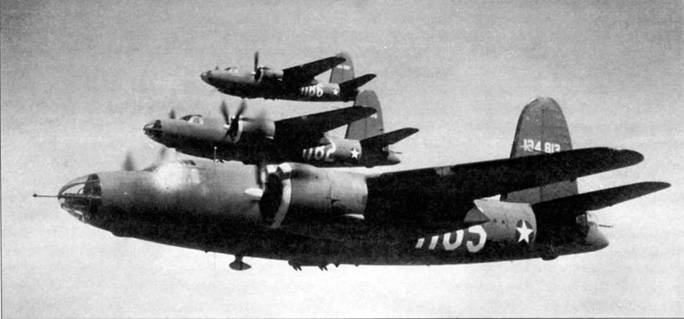 B-26 «Marauder» B-26 «Marauder»