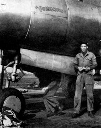 B-26 «Marauder» B-26 «Marauder»