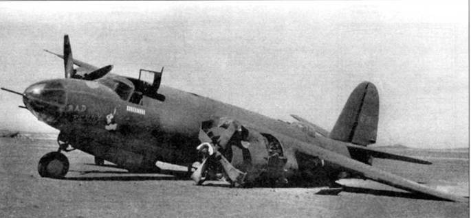 B-26 «Marauder» B-26 «Marauder»